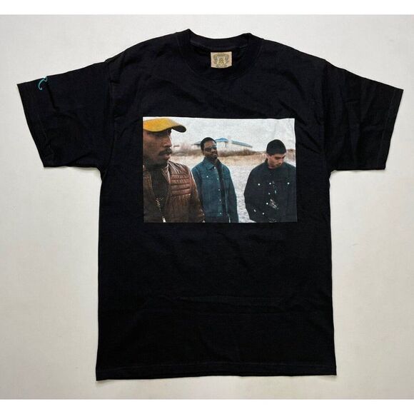 BBC NERD Pharrell Williams Places And Spaces I Been Book T-shirt Men Medium - Picture 1 of 8